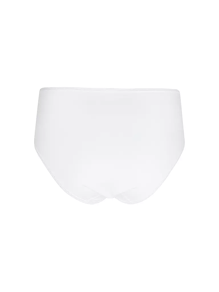 NINA VON C | Slip blanco | Blanco
