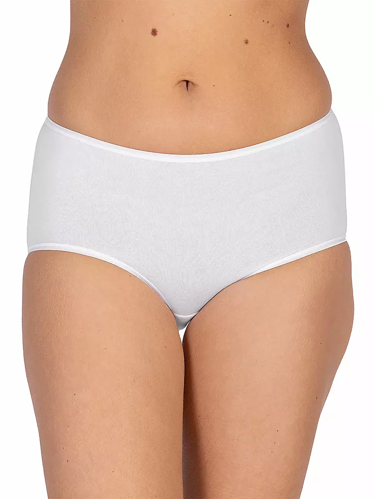 NINA VON C | Slip blanco | 