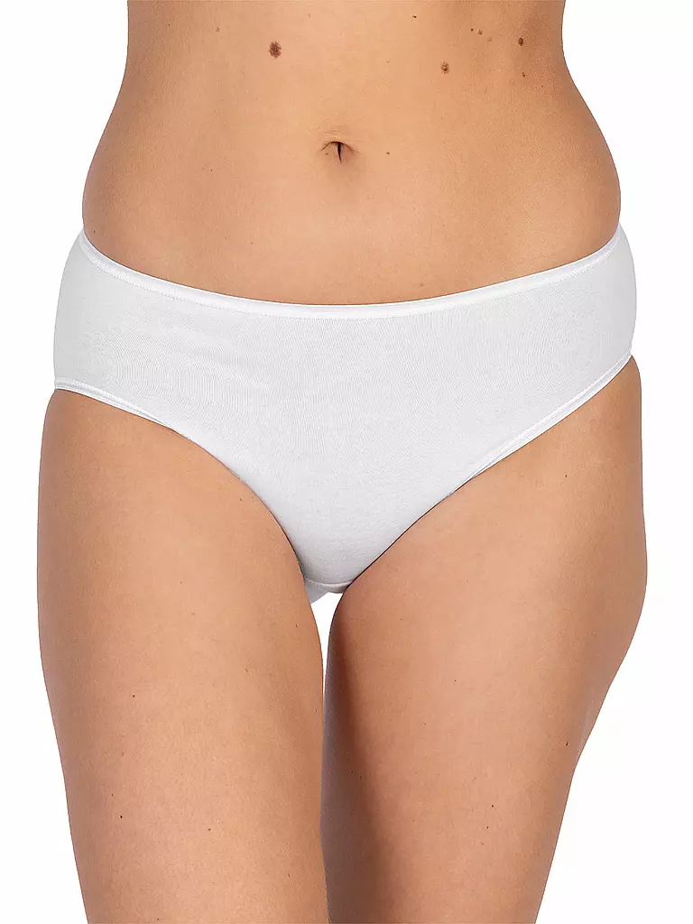 NINA VON C | Slip blanco | 