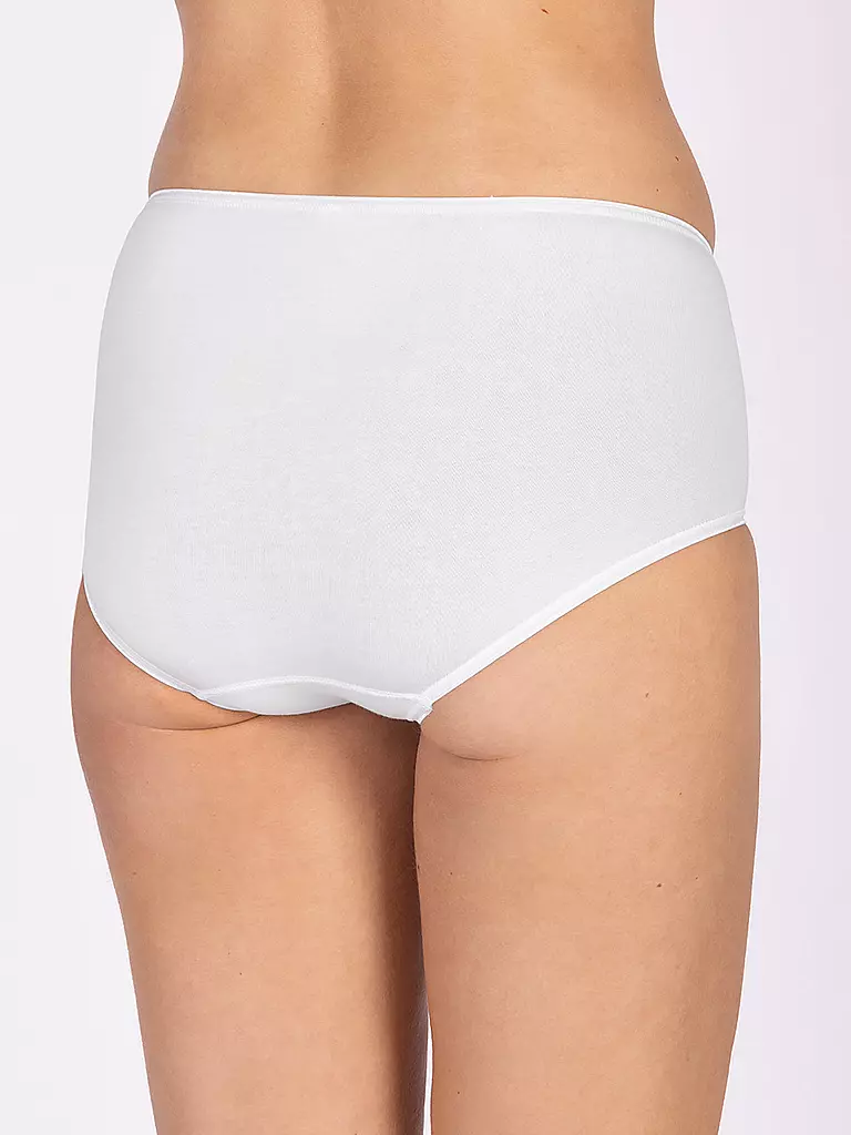 NINA VON C | Slip blanco | 