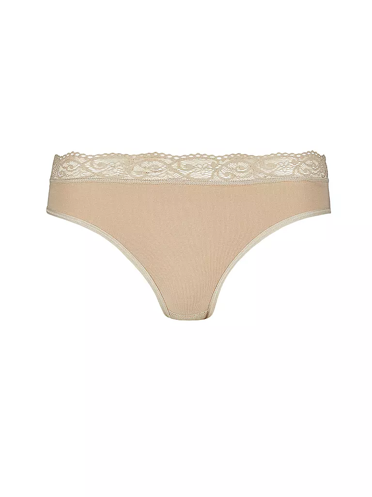 NINA VON C | Slip nude  | Beige