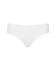 NINA VON C | Slip weiss | Blanco