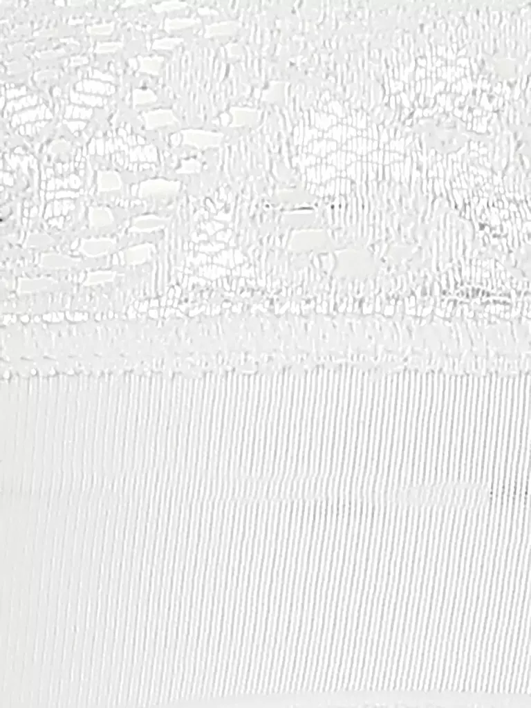 NINA VON C | Slip weiss | Blanco