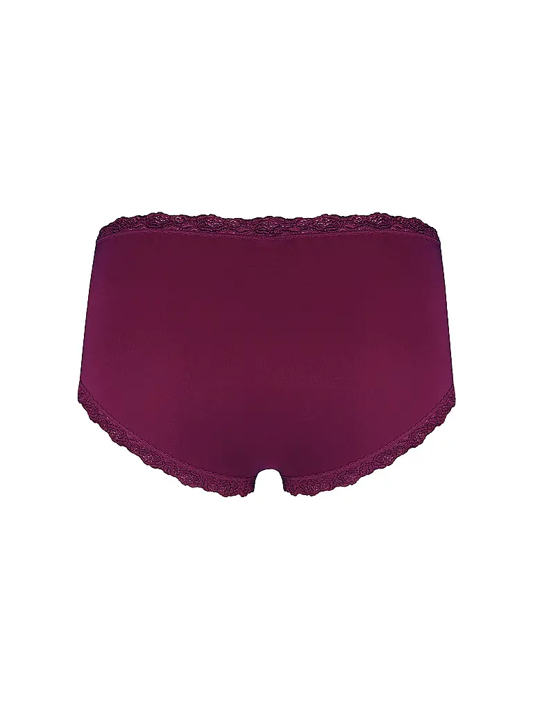 NINA VON C | Slips, paquete de 3, tinto rosso | 