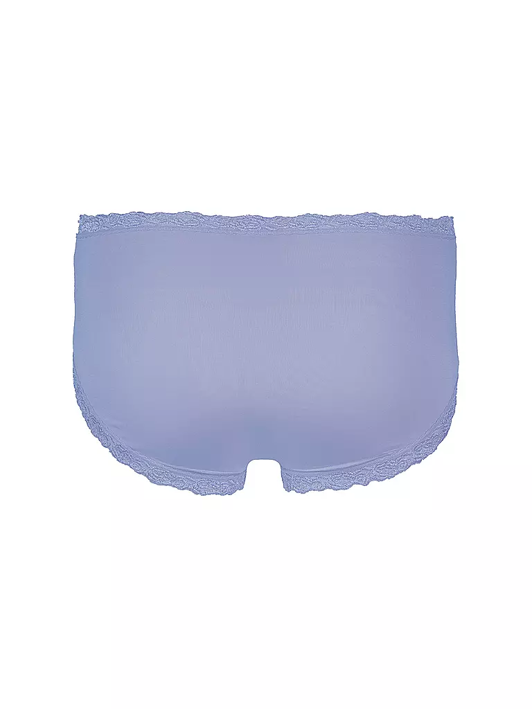 NINA VON C | Slips paquete de 3 azul malvavisco | Azul claro