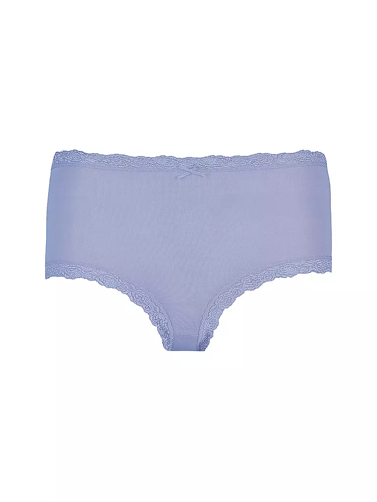 NINA VON C | Slips paquete de 3 azul malvavisco | Azul claro