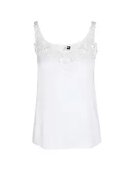 NINA VON C | Top | Blanco