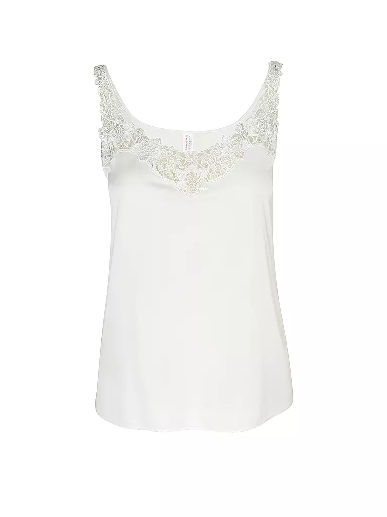 NINA VON C | Top | Crema