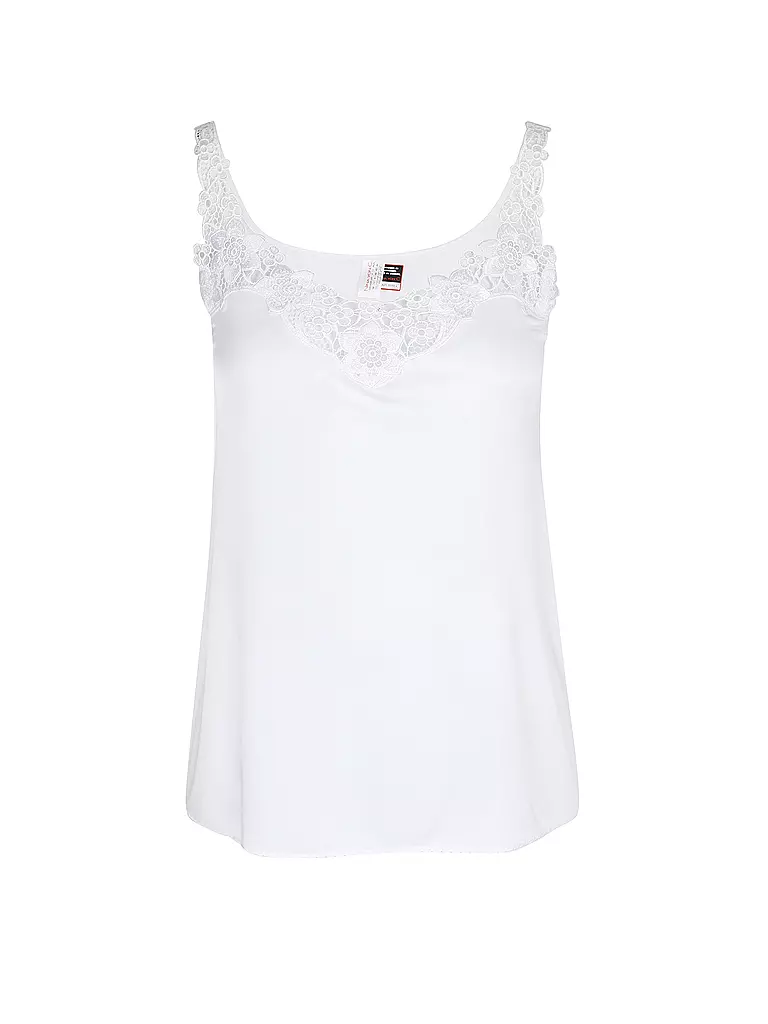 NINA VON C | Top | Blanco