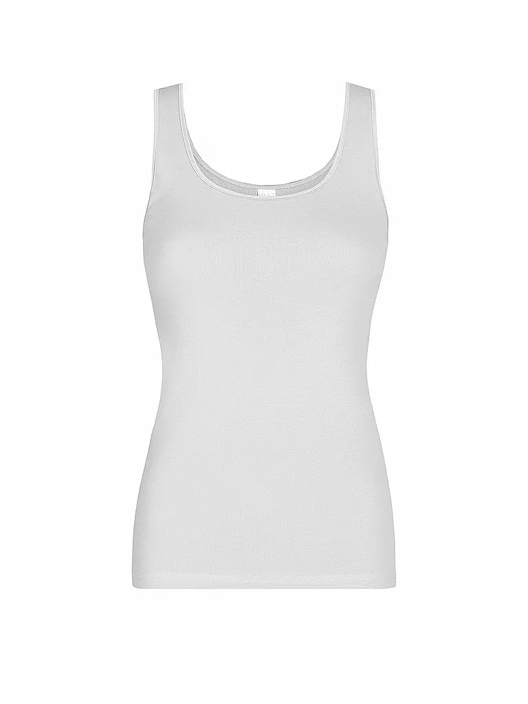 NINA VON C | Top | Blanco