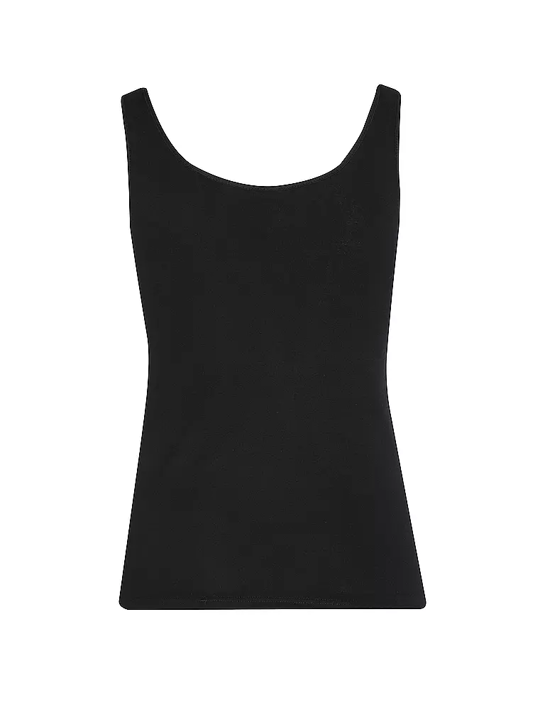 NINA VON C | Top | Negro
