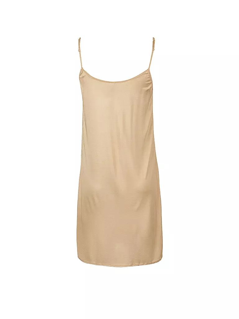 NINA VON C | Unterkleid "Elegance" (Caramelo) | Beige