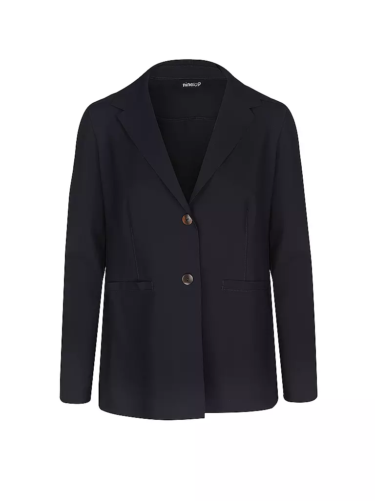 NINETO9 | Blazer | Azul oscuro