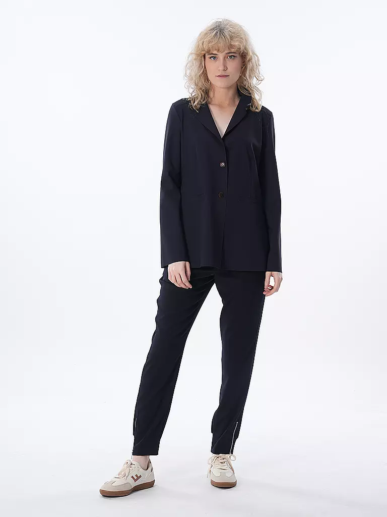NINETO9 | Blazer | Azul oscuro