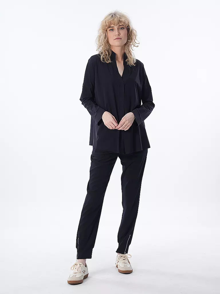 NINETO9 | Blusa | Azul oscuro