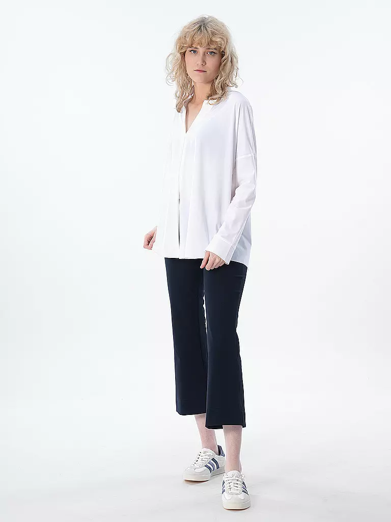 NINETO9 | Bluse | Blanco