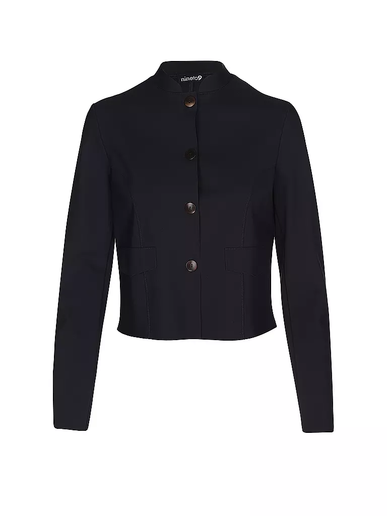 NINETO9 | Jäckchen | Azul oscuro