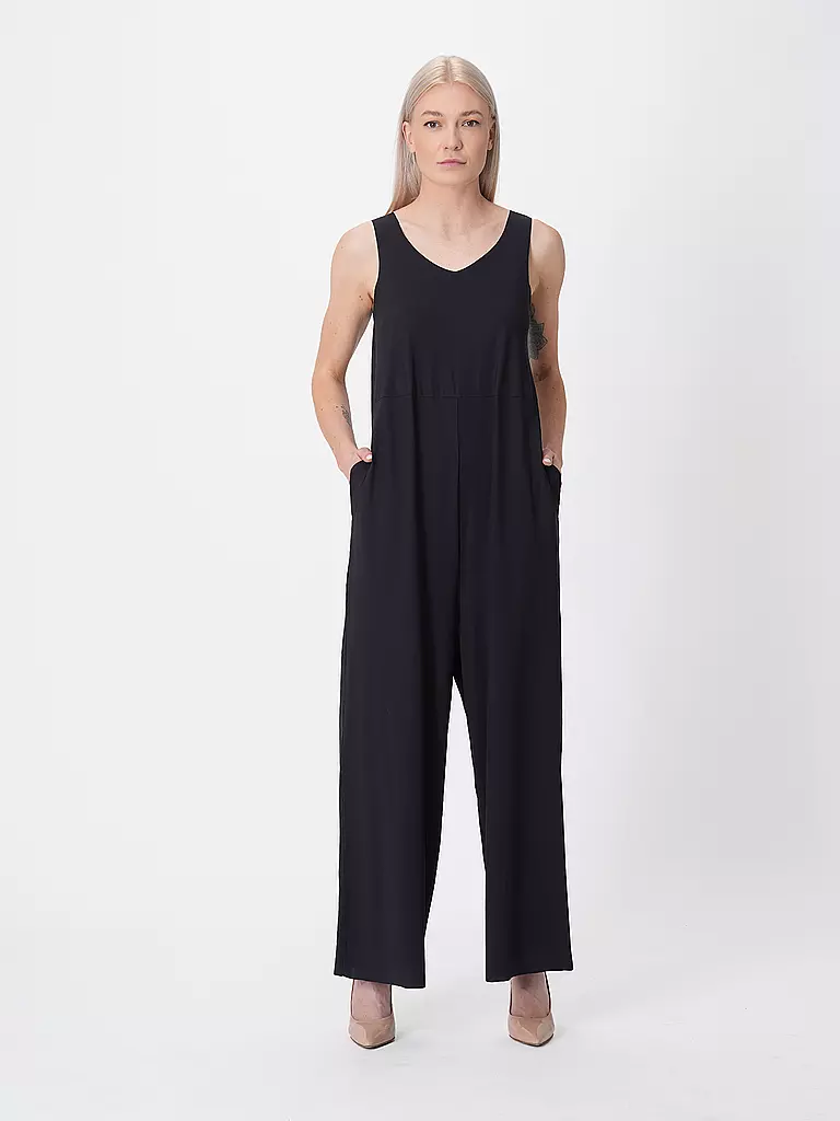 NINETO9 | Jumpsuit | Azul oscuro