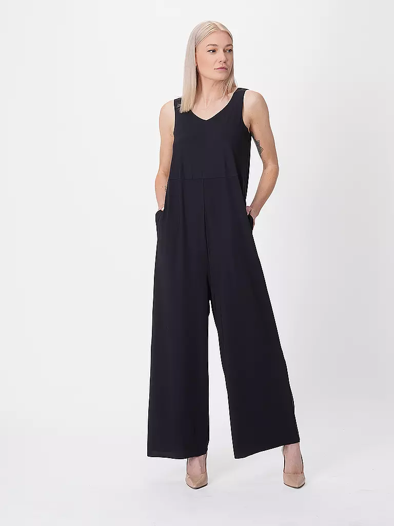 NINETO9 | Jumpsuit | Azul oscuro