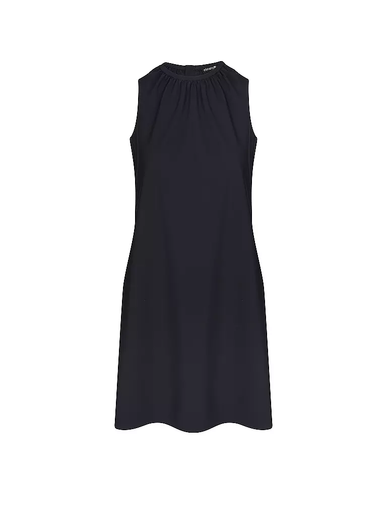 NINETO9 | Kurzkleid | Azul oscuro