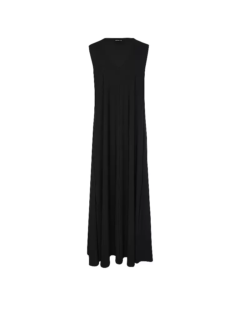 NINETO9 | Maxikleid | Negro