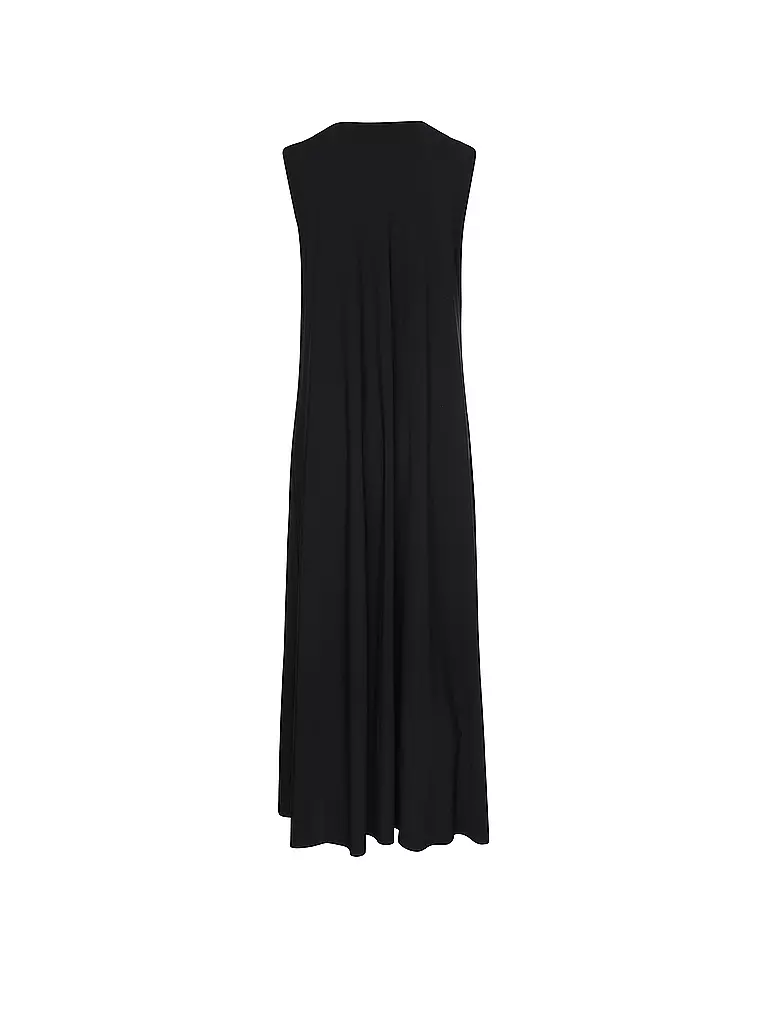 NINETO9 | Maxikleid | Negro