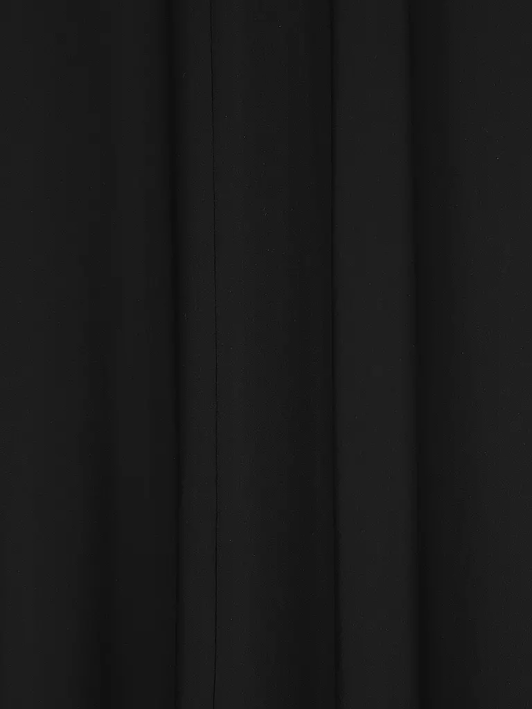 NINETO9 | Maxikleid | Negro