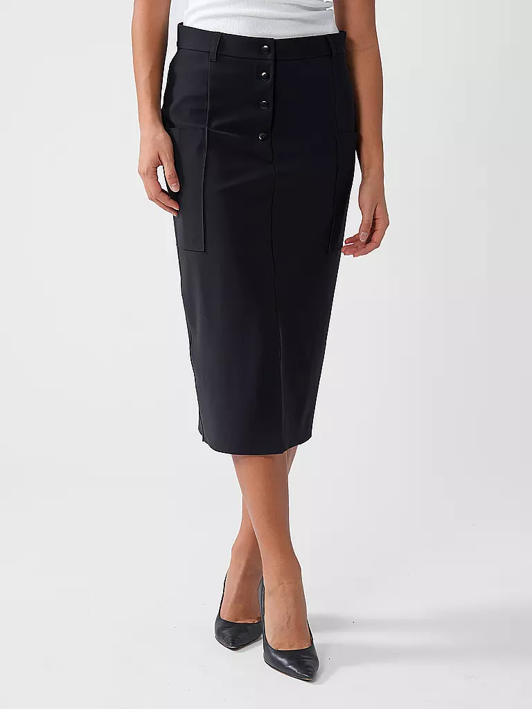 NINETO9 | Midi falda | 