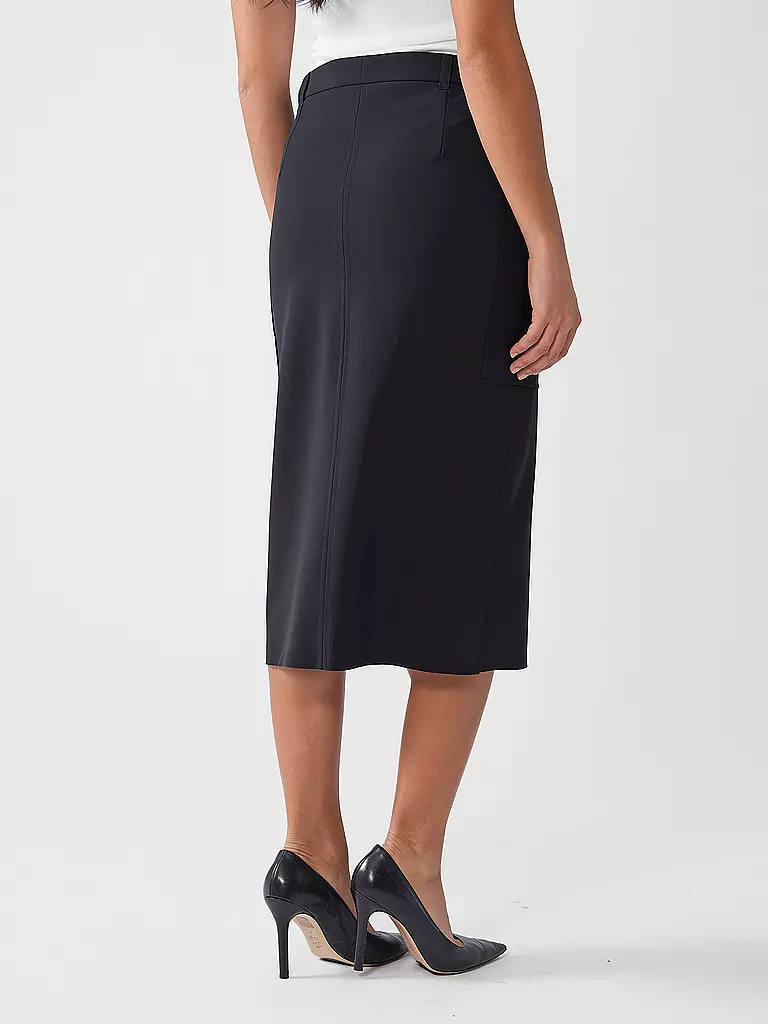 NINETO9 | Midi falda | 