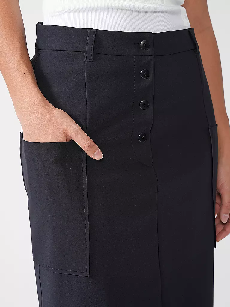 NINETO9 | Midi falda | 