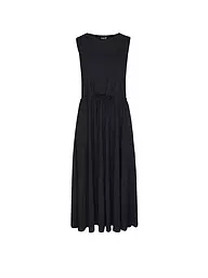 NINETO9 | Midikleid | Azul oscuro
