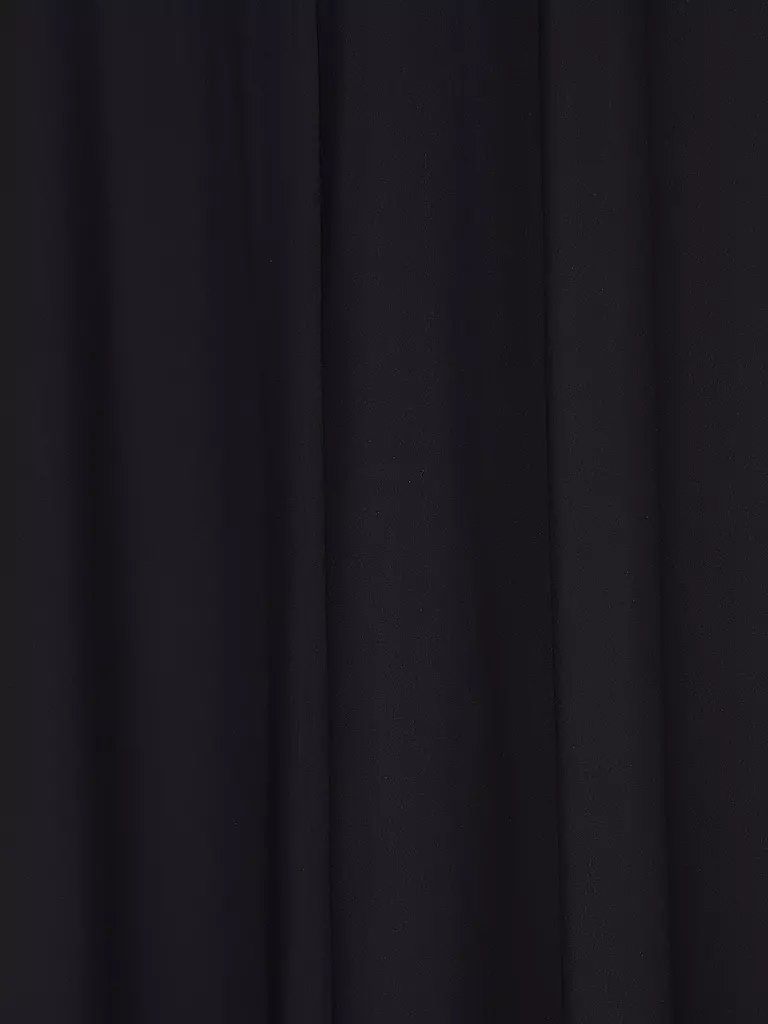 NINETO9 | Midikleid | Azul oscuro