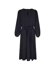 NINETO9 | Minivestido | Azul oscuro