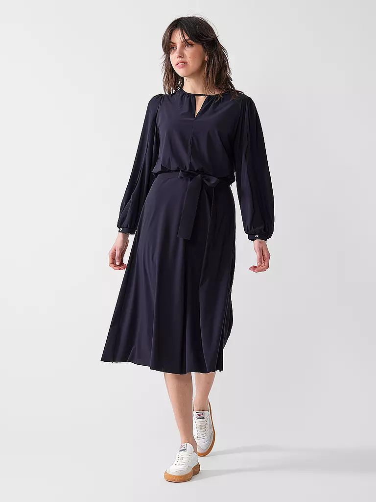 NINETO9 | Minivestido | Azul oscuro
