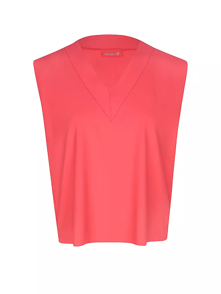 NINETO9 | Top | Rojo