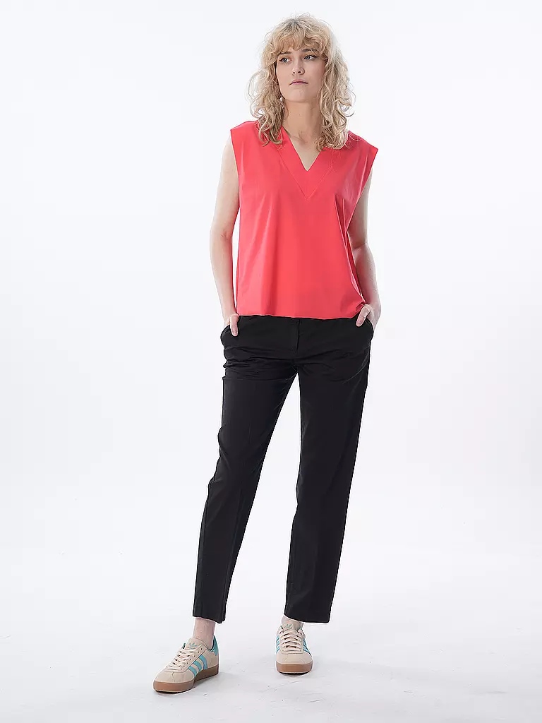 NINETO9 | Top | Rojo