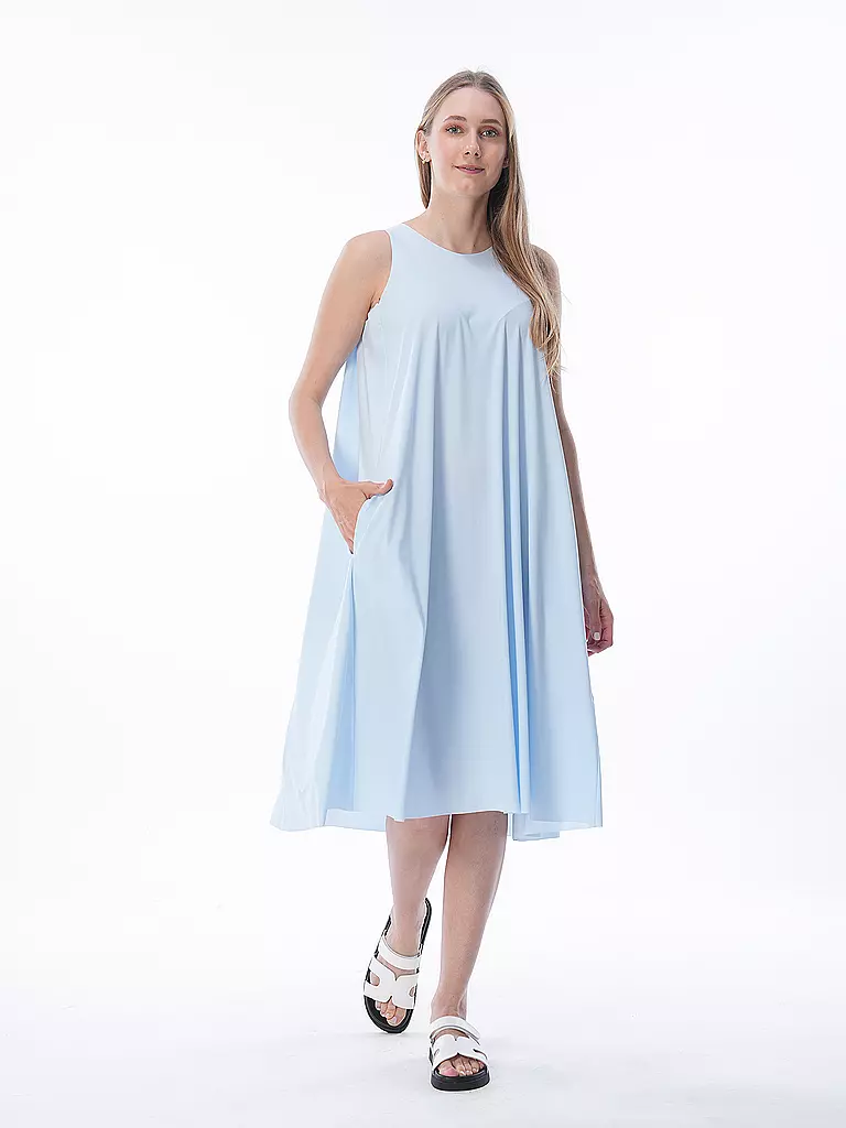 NINETO9 | Vestido corto | Azul claro