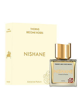 NISHANE | Thorns Become Roses Extrait de Parfum 50ml