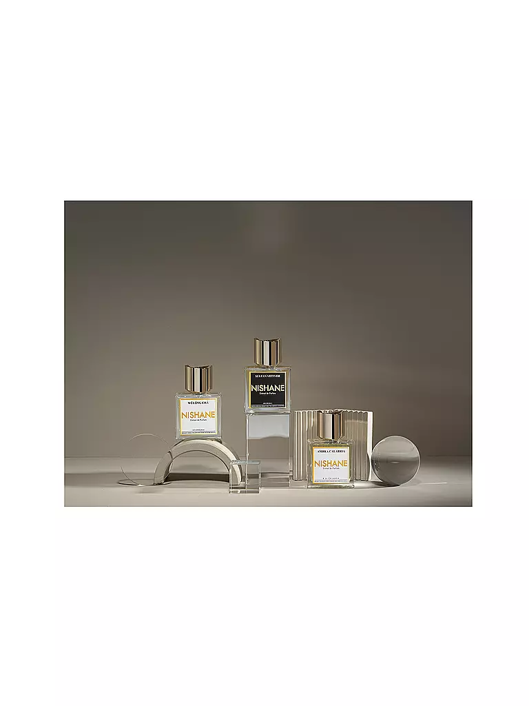 NISHANE | AMBRA CALABRIA EXTRAIT DE PARFUM 50ml | 