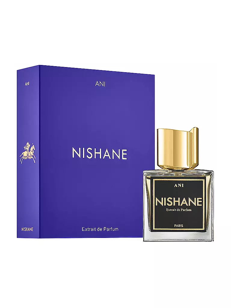 NISHANE | ANI EXTRAIT DE PARFUM 50ml | Sin color