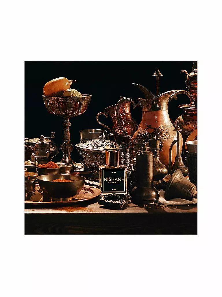 NISHANE | ANI EXTRAIT DE PARFUM 50ml | Sin color
