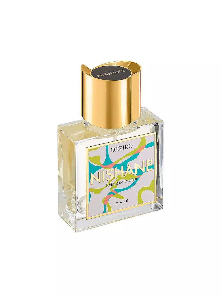 NISHANE | Deziro Extrait de Parfum 50ml | Sin color