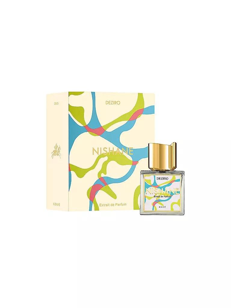 NISHANE | Deziro Extrait de Parfum 50ml | Sin color