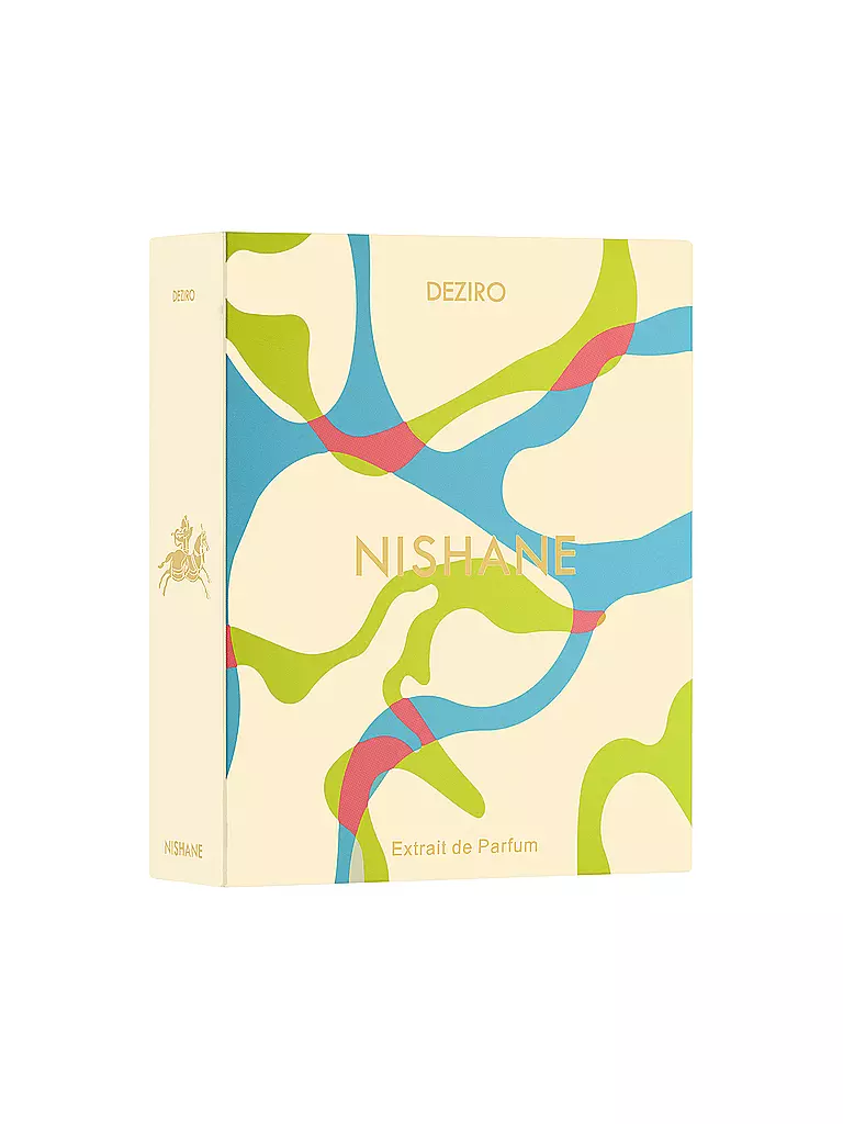 NISHANE | Deziro Extrait de Parfum 50ml | Sin color