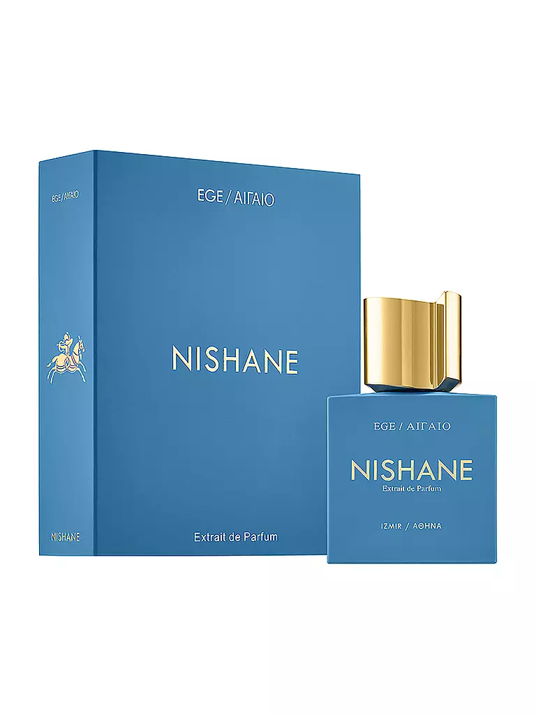 NISHANE | EGE EXTRAIT DE PARFUM 50ml | Sin color