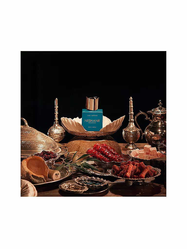 NISHANE | EGE EXTRAIT DE PARFUM 50ml | Sin color