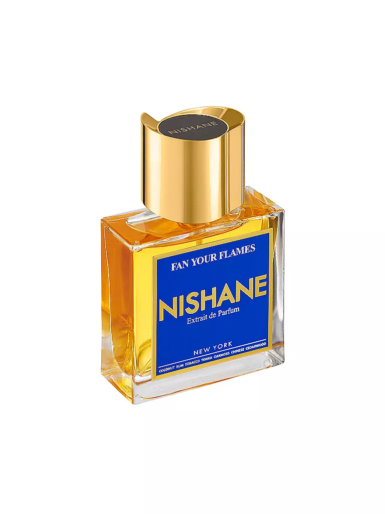 NISHANE | FAN YOUR FLAMES EXTRAIT DE PARFUM 50ml | Sin color