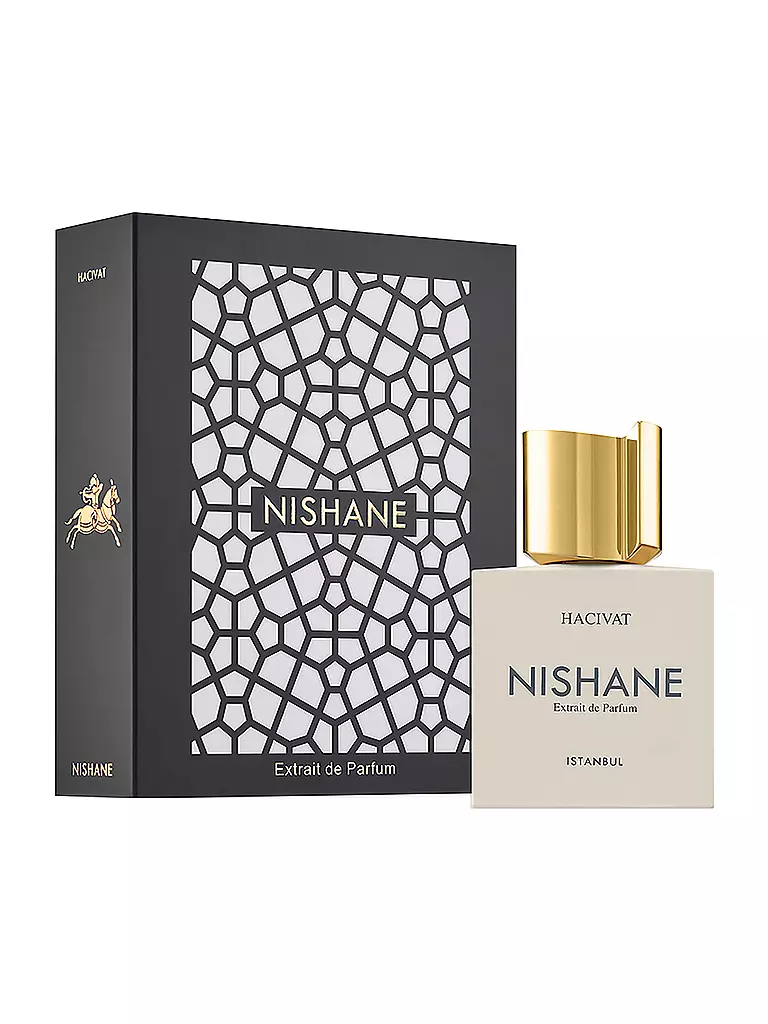 NISHANE | HACIVAT EXTRAIT DE PARFUM 50ml | Sin color