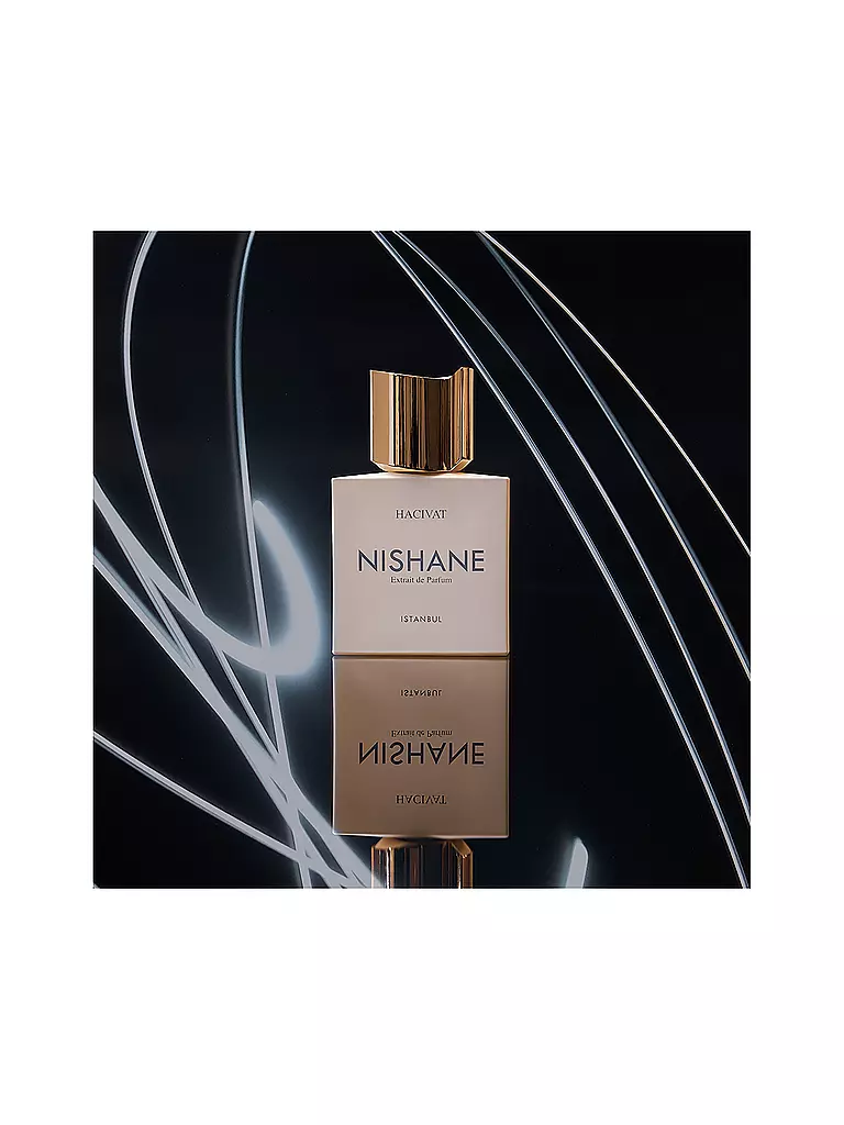 NISHANE | HACIVAT EXTRAIT DE PARFUM 50ml | Sin color