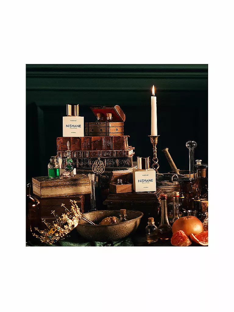 NISHANE | HACIVAT EXTRAIT DE PARFUM 50ml | Sin color